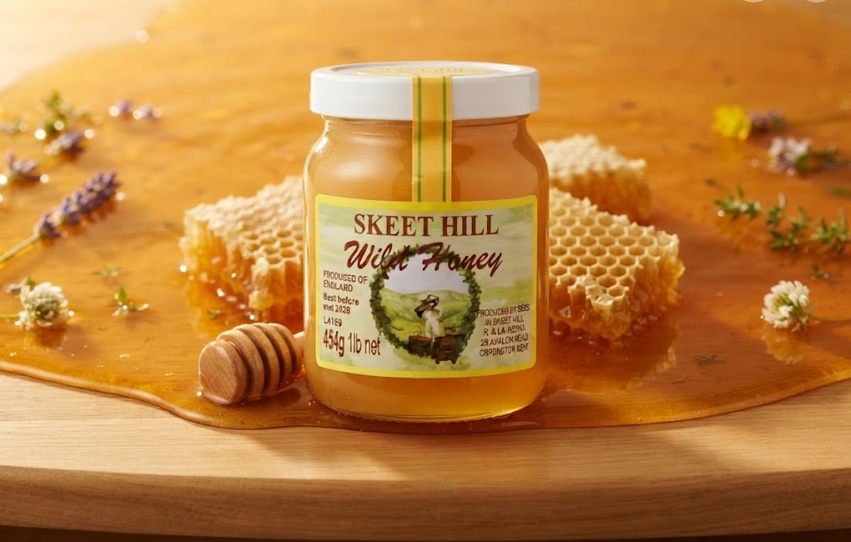 Skeet Hill Wild Honey