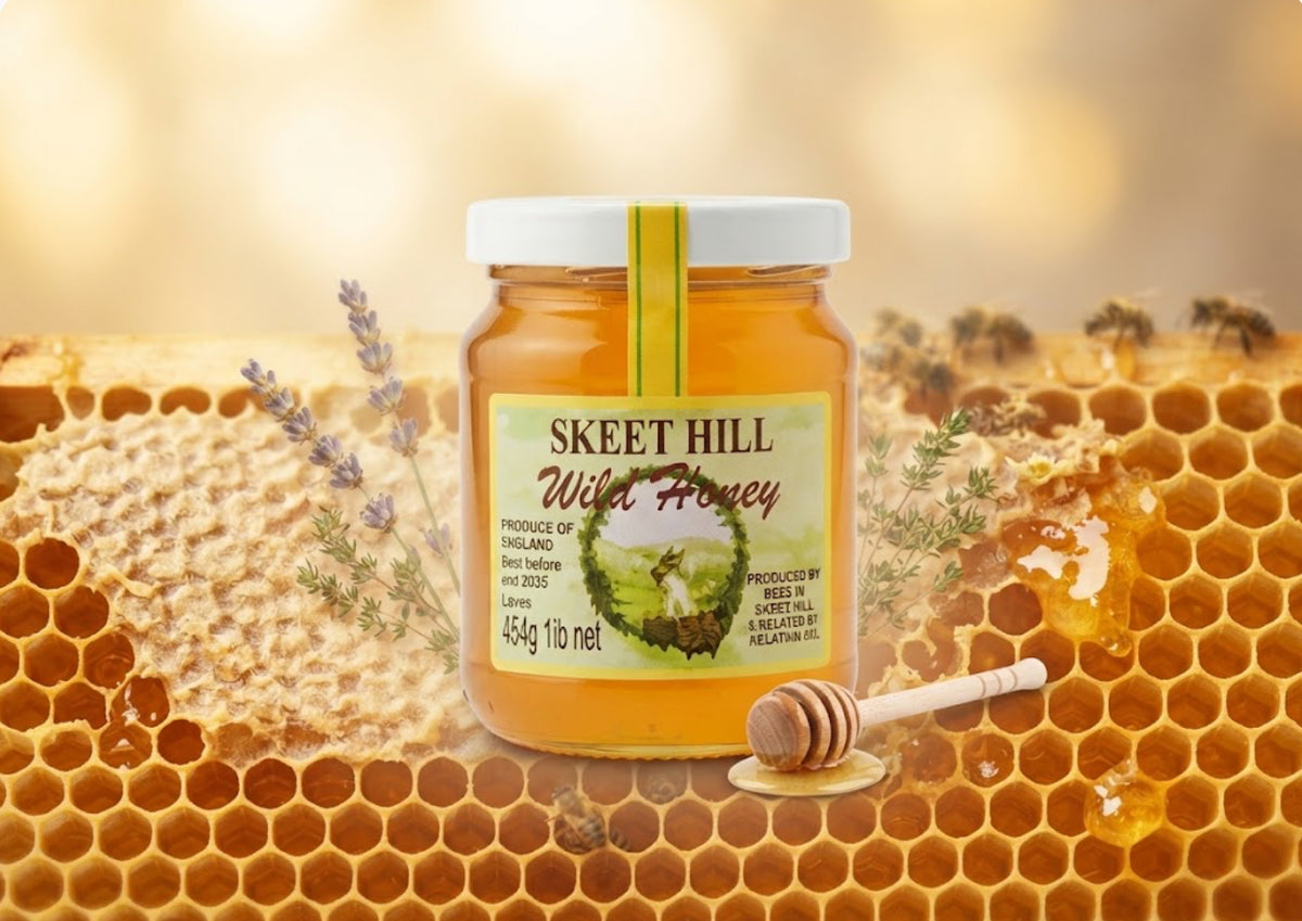 Skeet hill wild honey